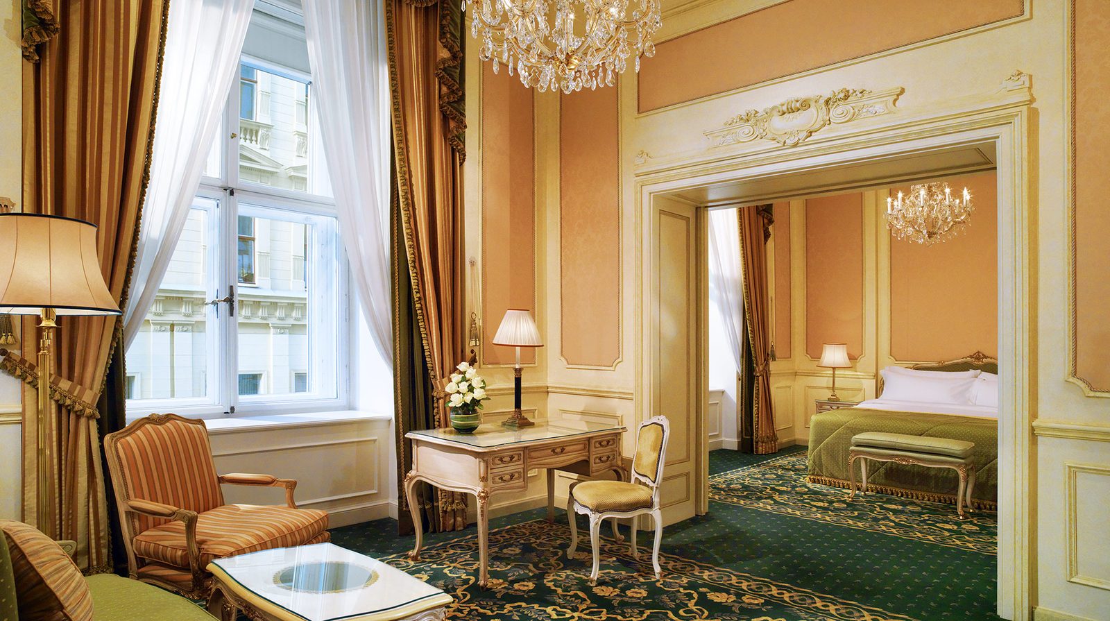 Hotel Imperial, A Luxury Collection Hotel, Vienna interior