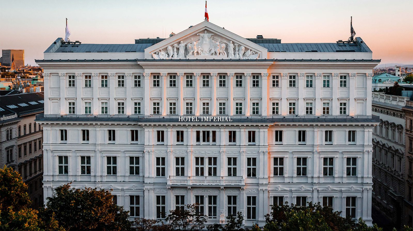 Hotel Imperial, A Luxury Collection Hotel, Vienna