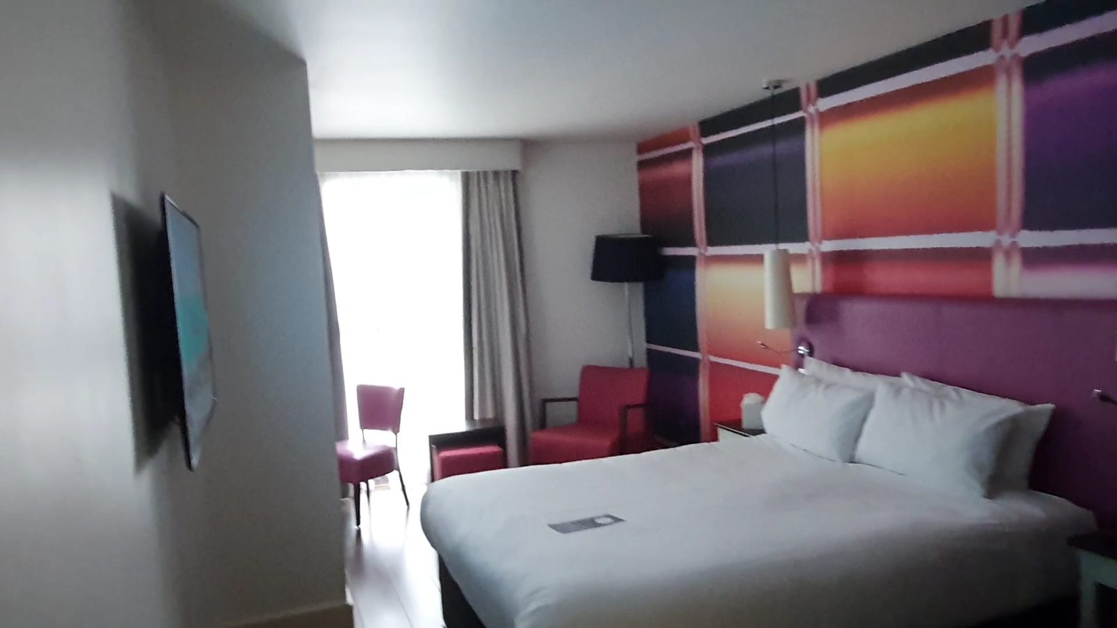 Hotel Indigo Liverpool interior