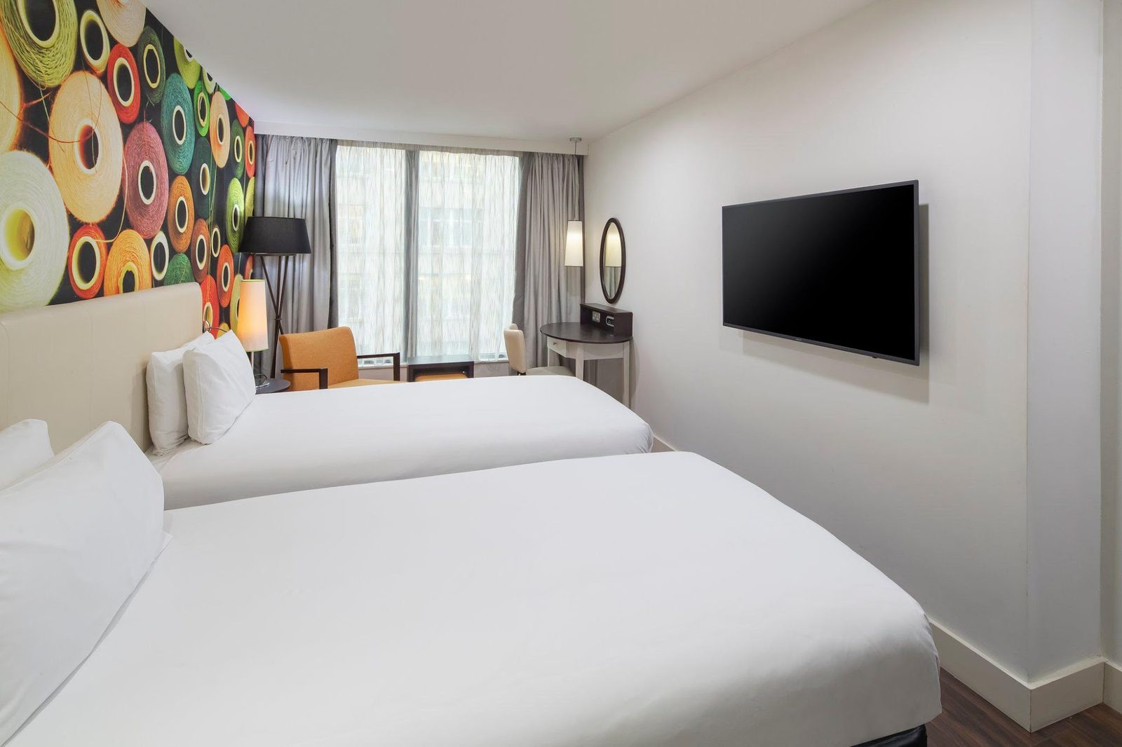 Hotel Indigo Liverpool interior