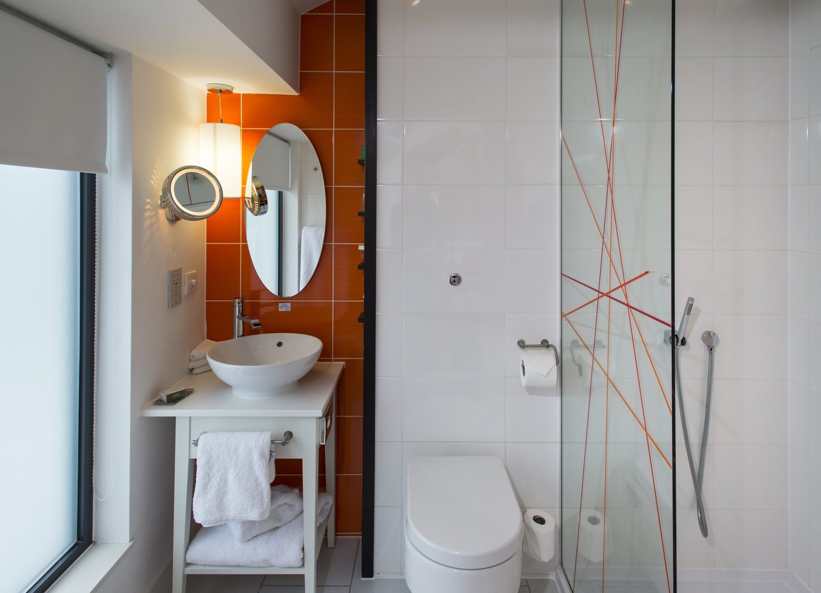 Hotel Indigo Liverpool interior