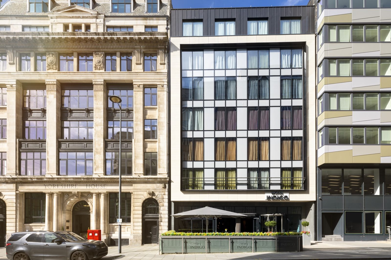 Hotel Indigo Liverpool