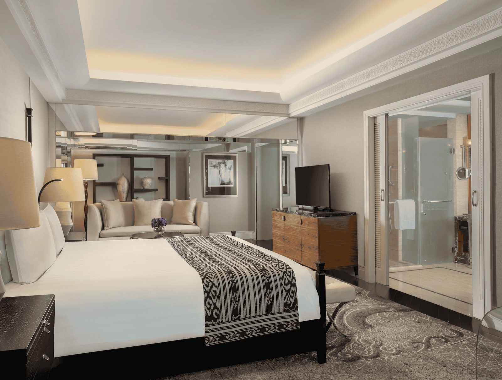 Hotel Indonesia Kempinski Jakarta interior