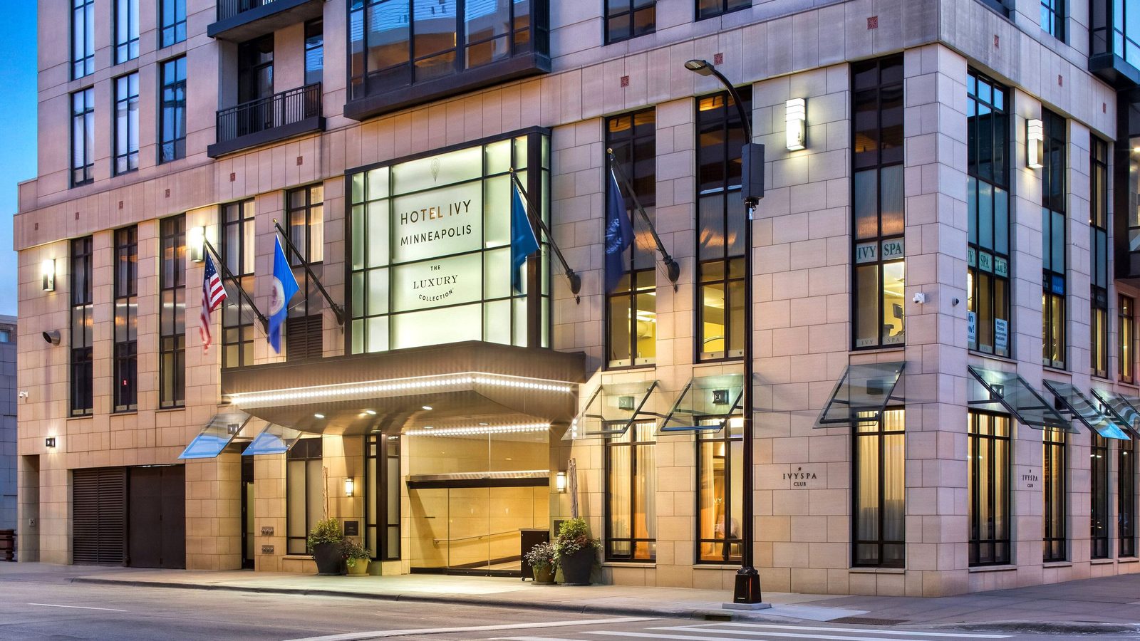 Hotel Ivy, a Luxury Collection Hotel, Minneapolis interior