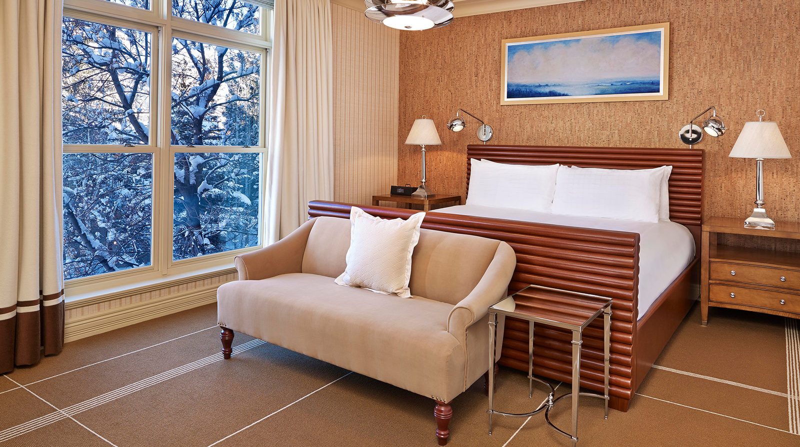Hotel Jerome, Auberge Collection interior