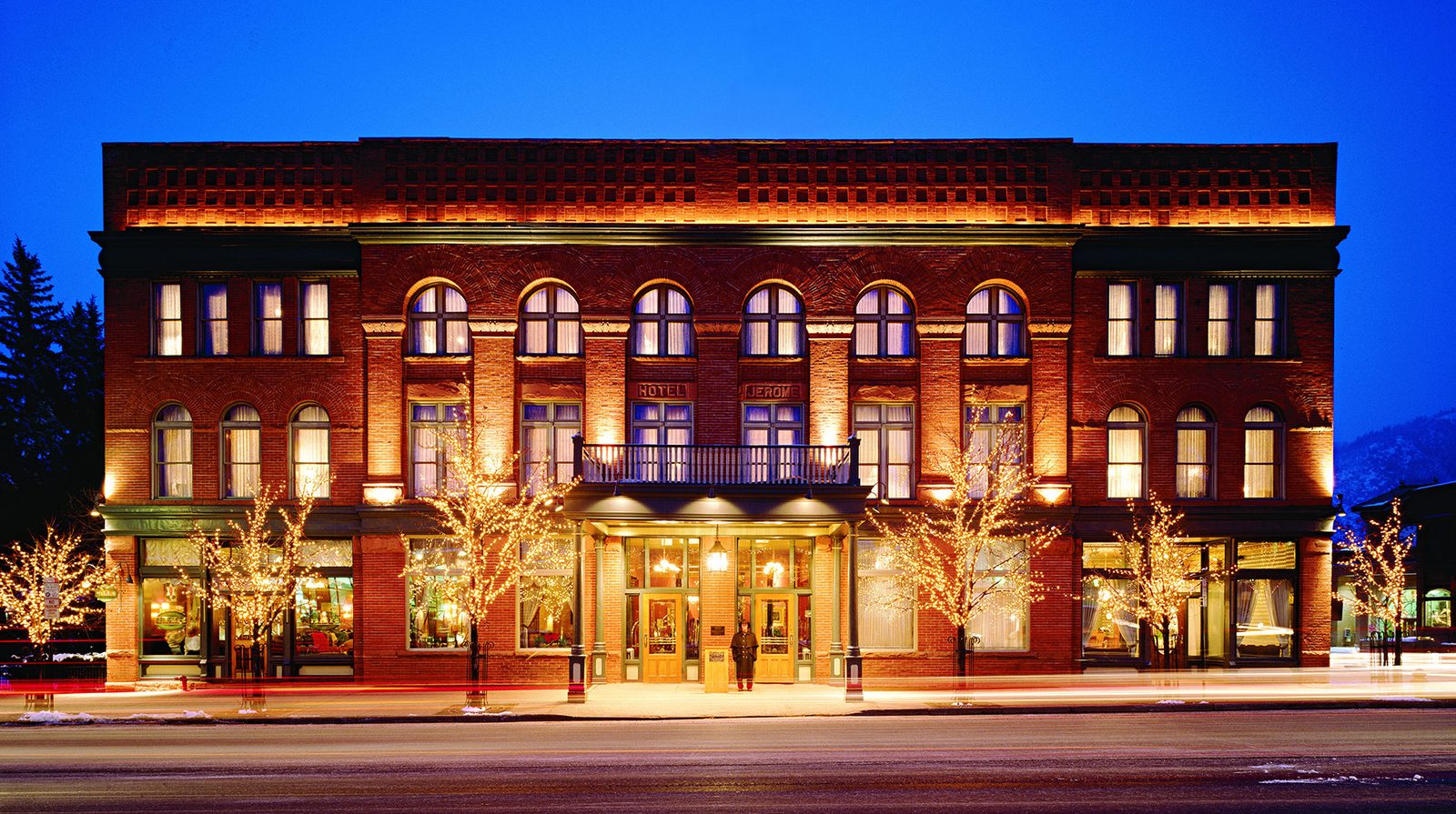 Hotel Jerome, Auberge Collection