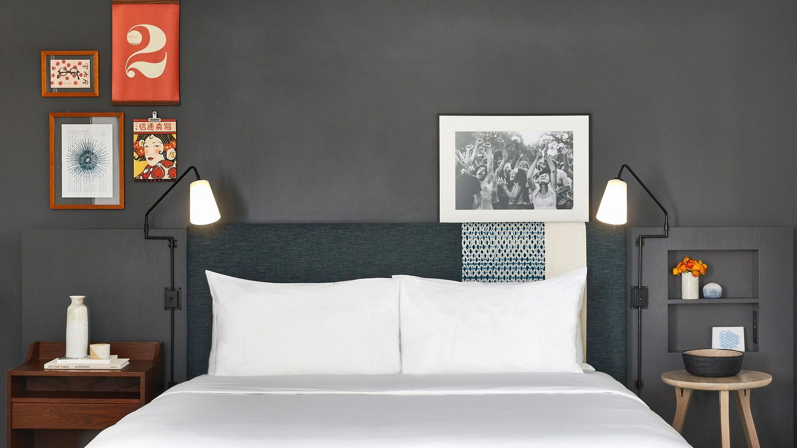 Hotel Kabuki - JDV by Hyatt interior