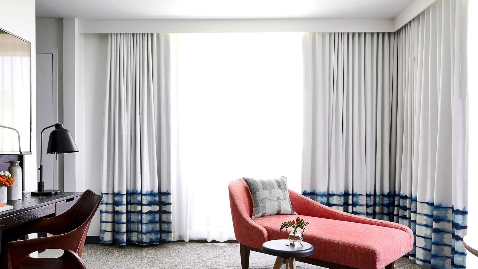 Hotel Kabuki - JDV by Hyatt interior