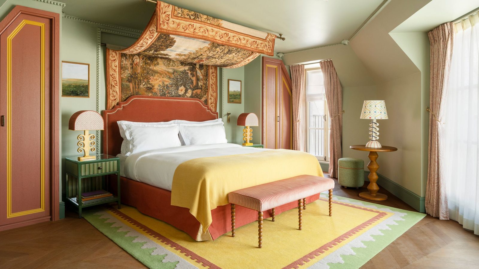Hôtel Le Grand Mazarin
