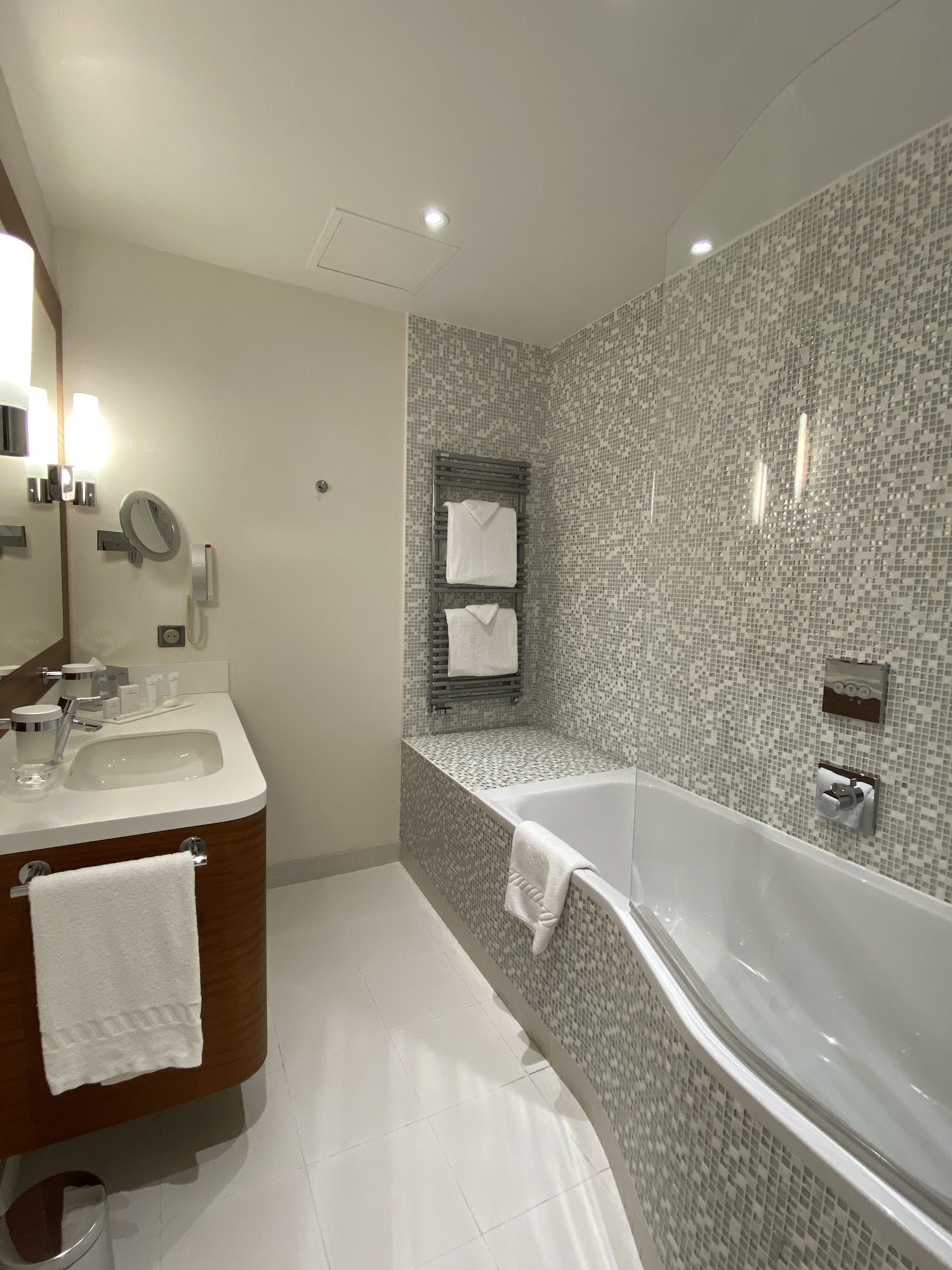 Hotel Le Normandy interior