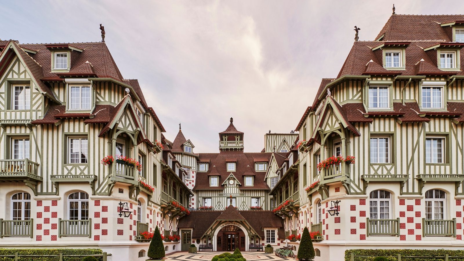 Hotel Le Normandy