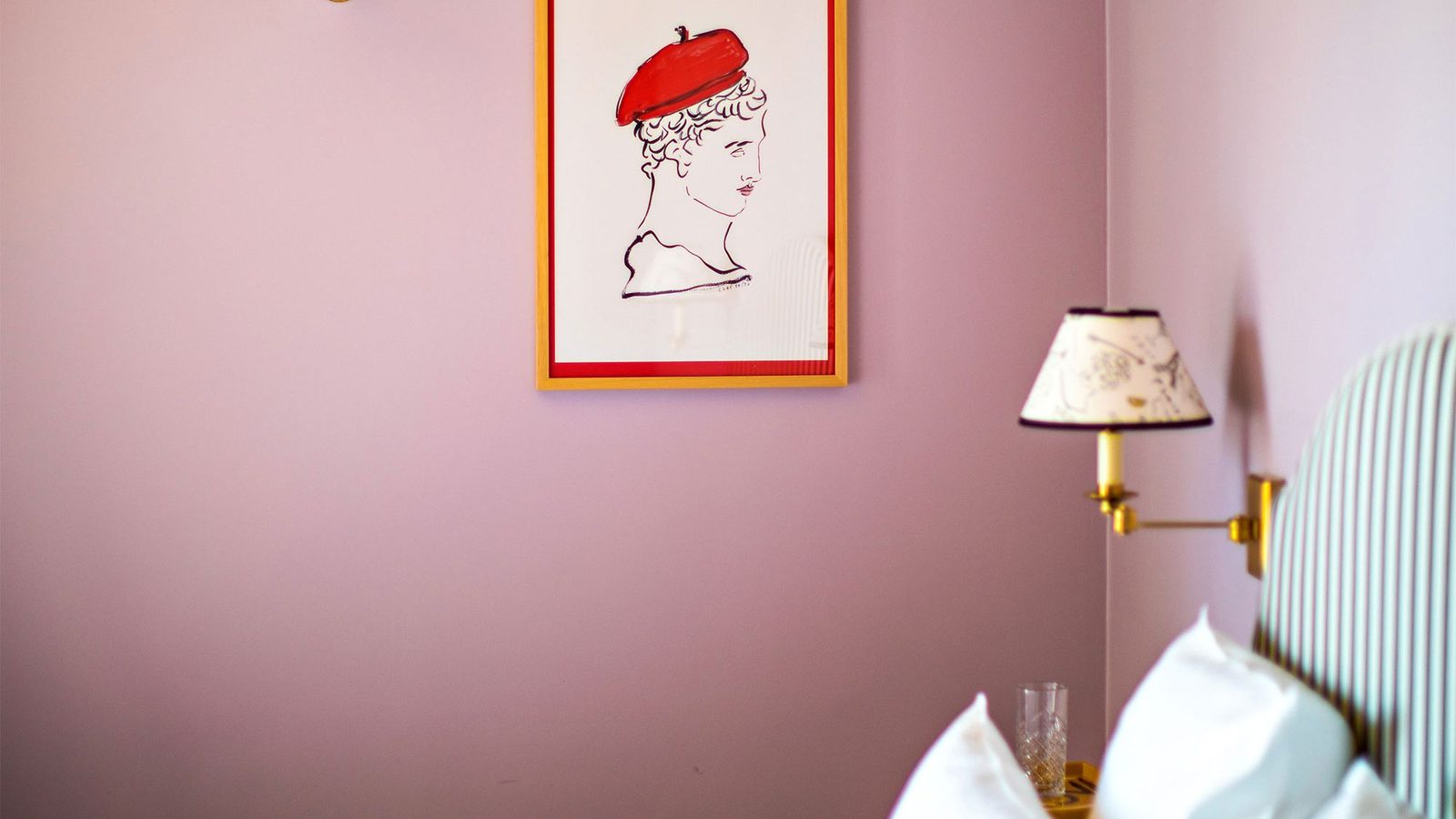Hotel Les Deux Gares interior