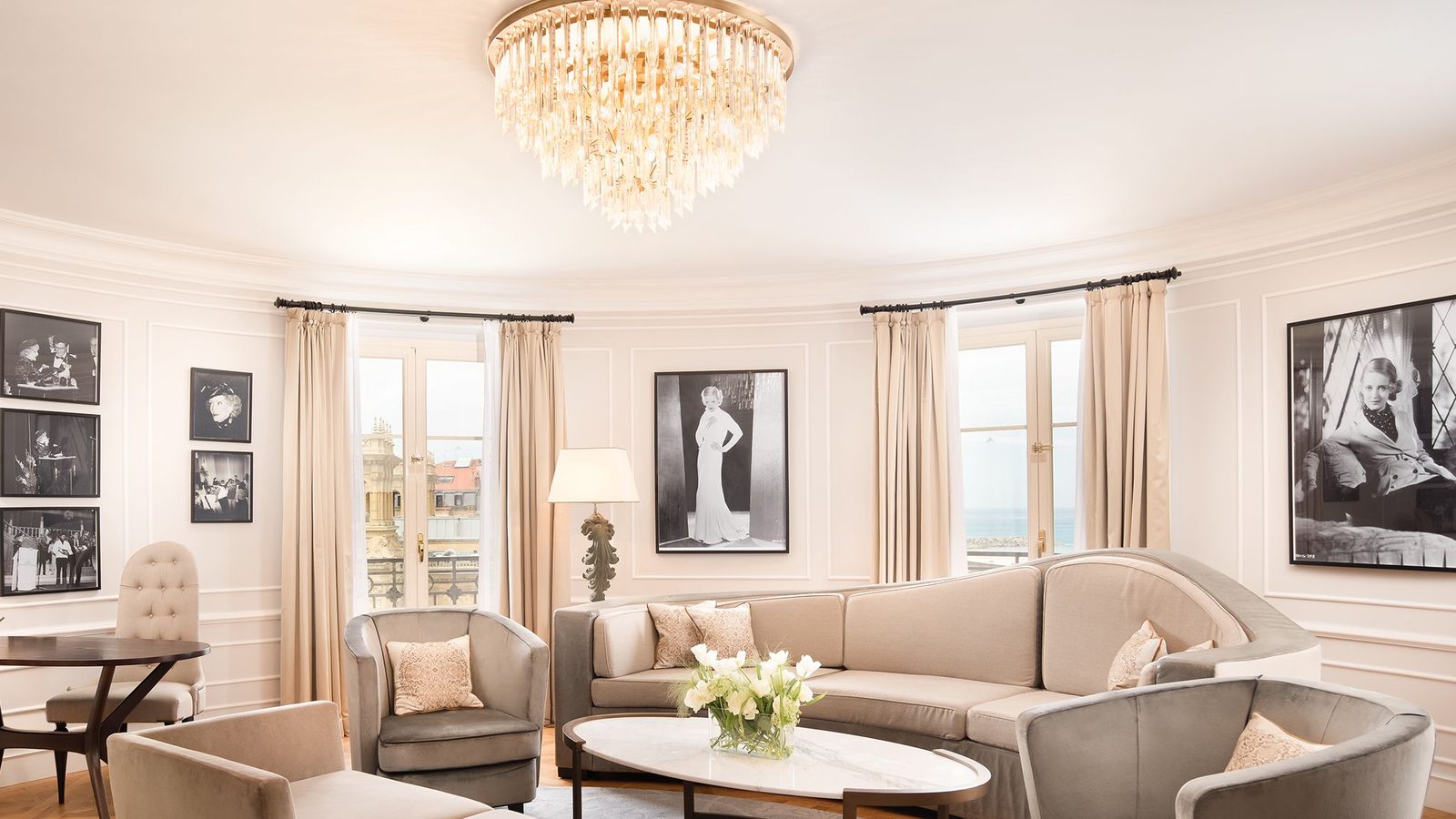 Hotel Maria Cristina, a Luxury Collection Hotel interior