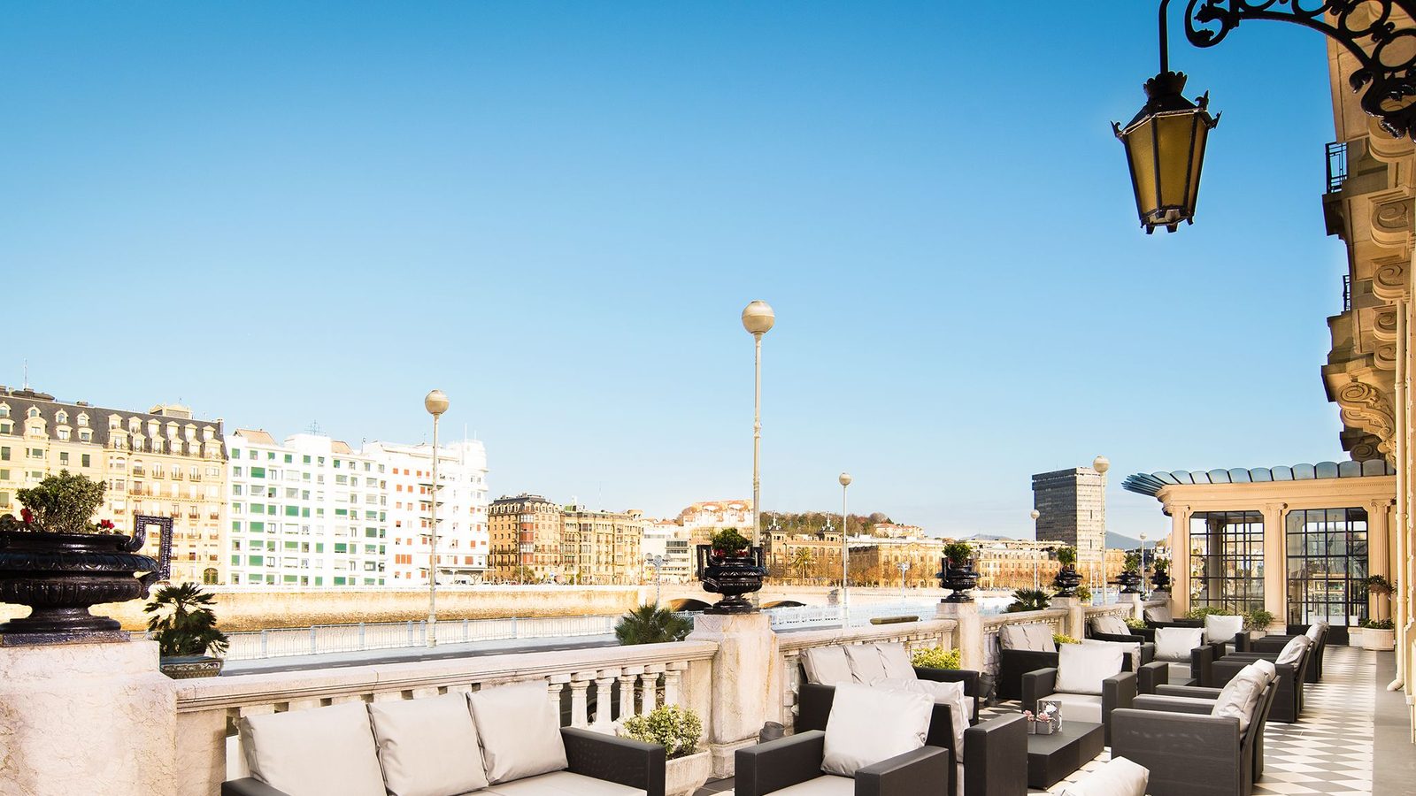 Hotel Maria Cristina, a Luxury Collection Hotel