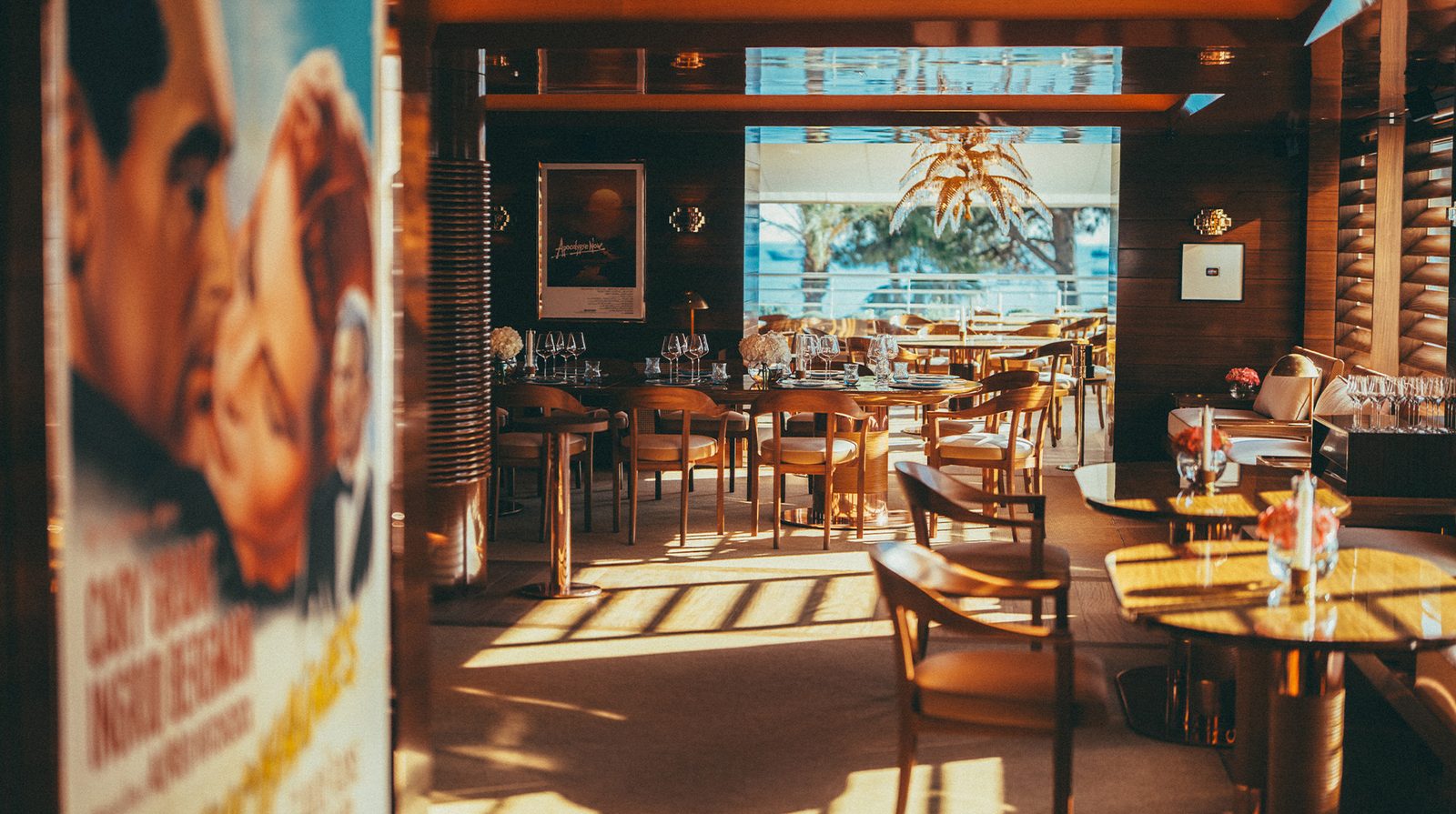 Hôtel Martinez interior