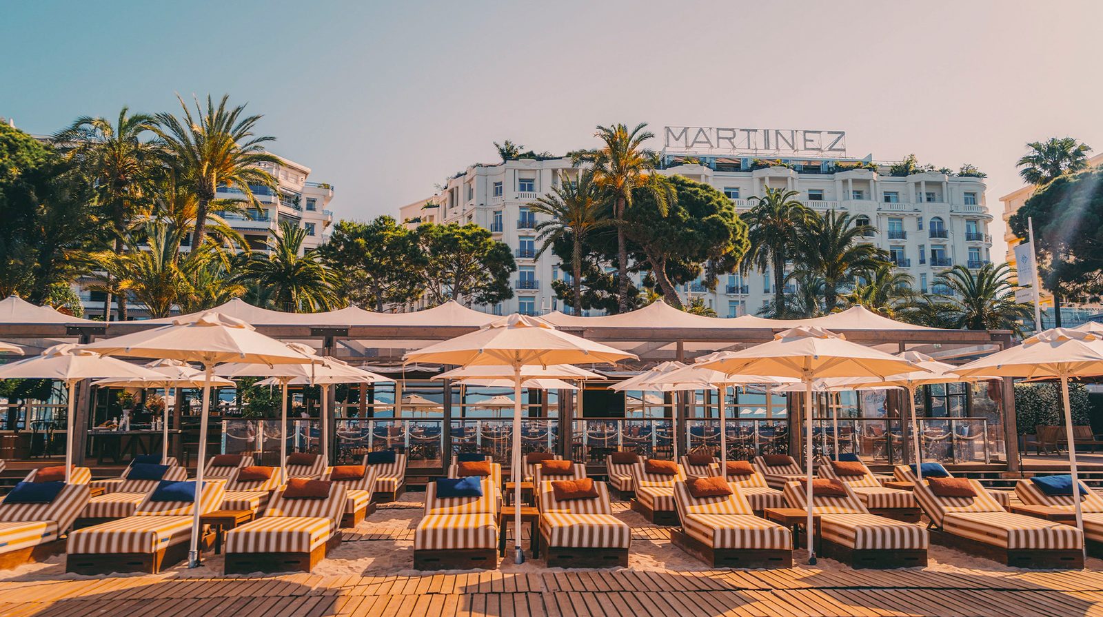 Hôtel Martinez