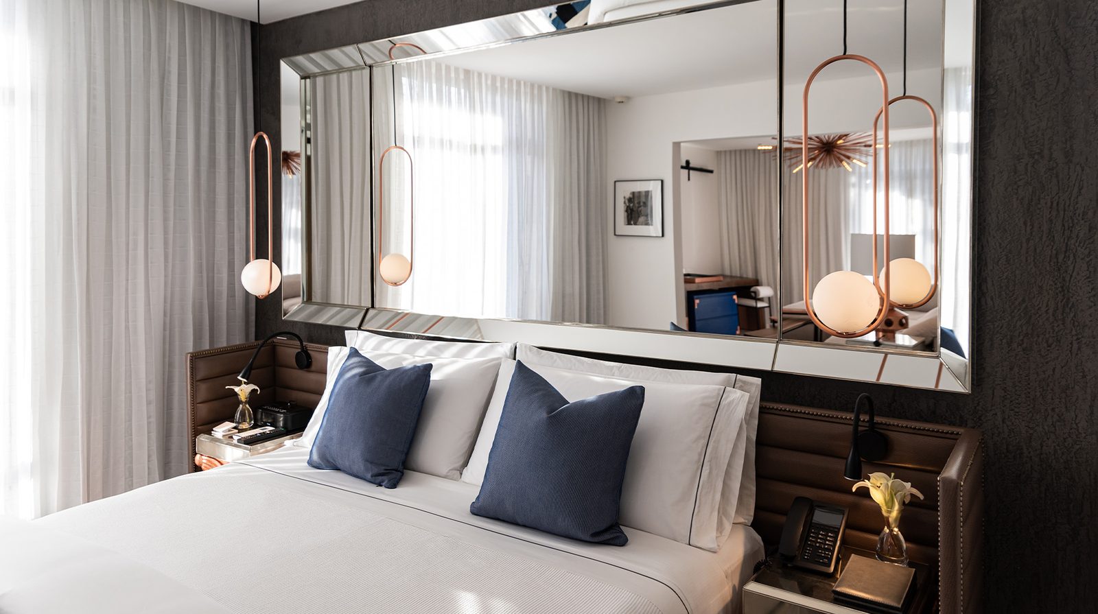 Hotel Matilda interior