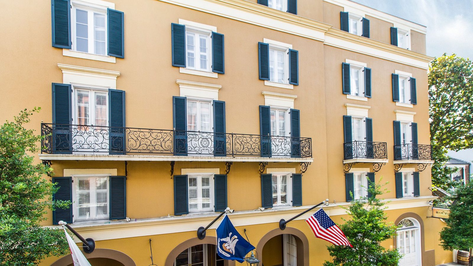 Hotel Mazarin