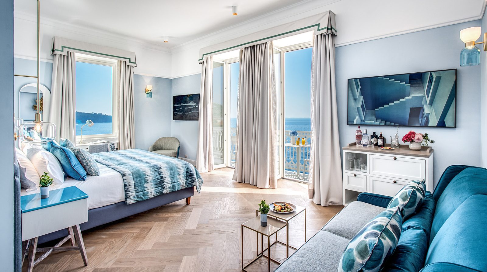Hotel Mediterraneo Sorrento