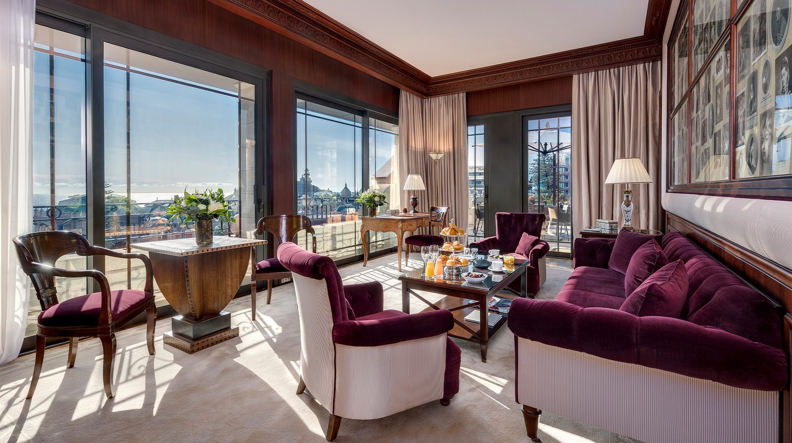 Hotel Metropole, Monte-Carlo