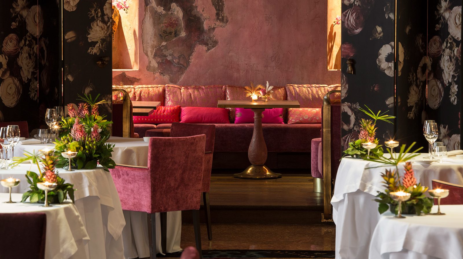 Hotel Metropole Venice interior