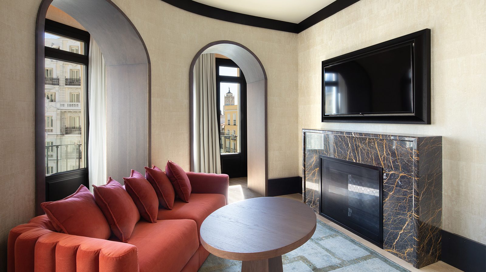 Hotel Montera Madrid, Curio Collection by Hilton interior