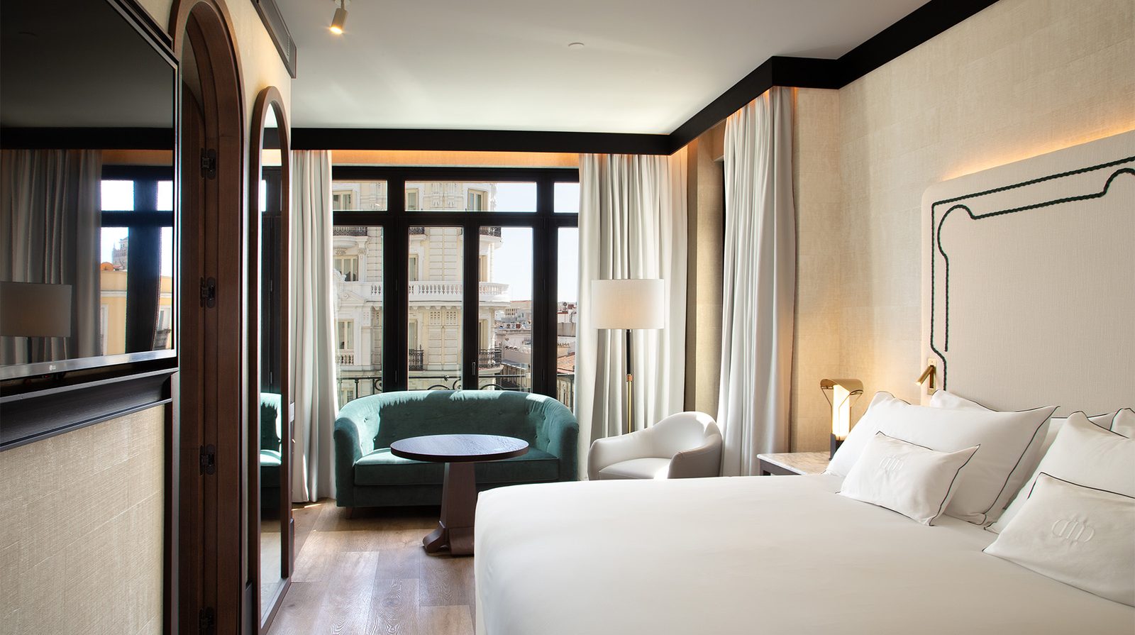 Hotel Montera Madrid, Curio Collection by Hilton interior