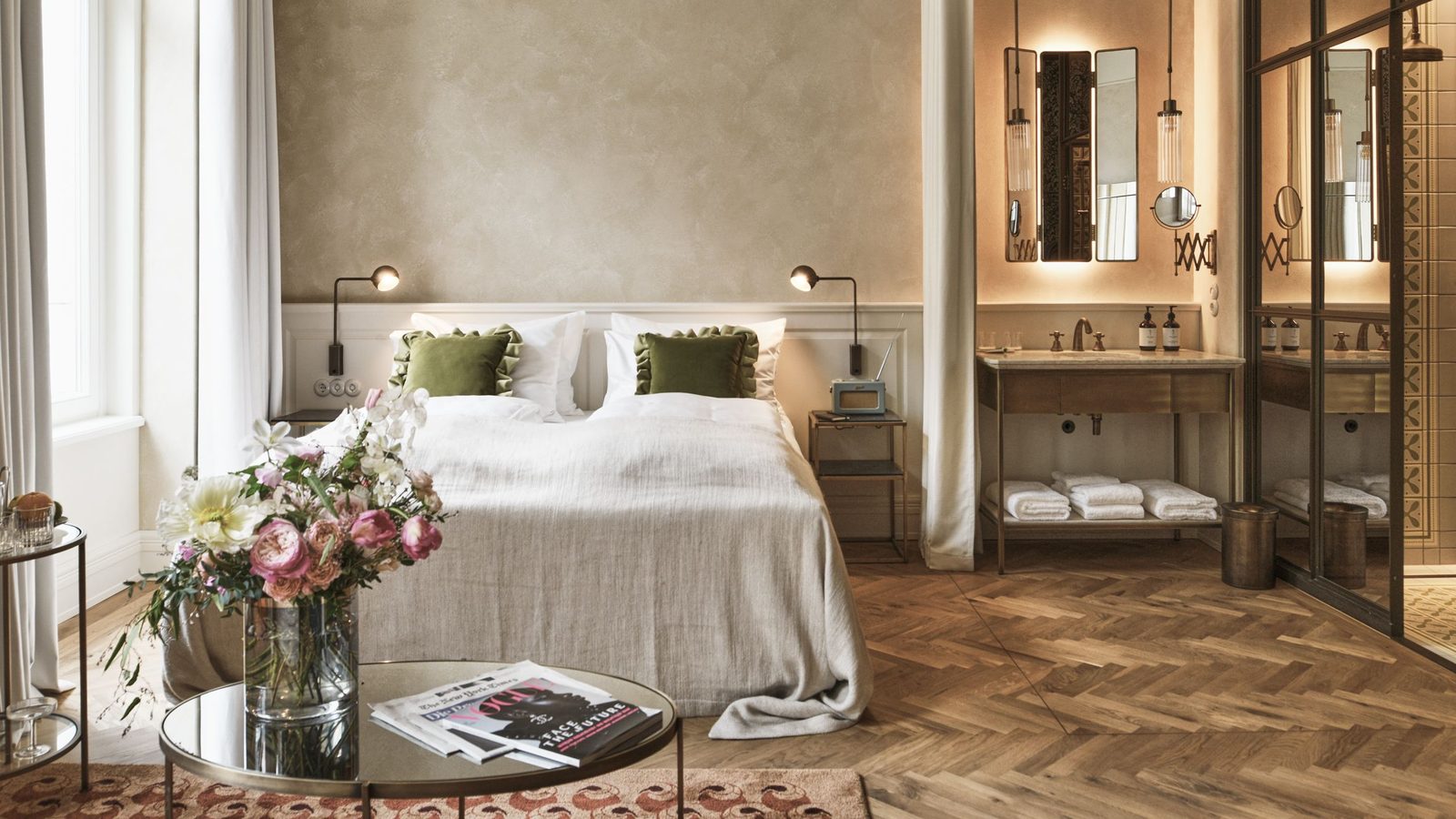 Hotel Motto Vienna interior
