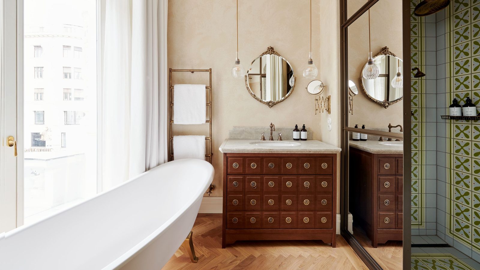 Hotel Motto Vienna interior