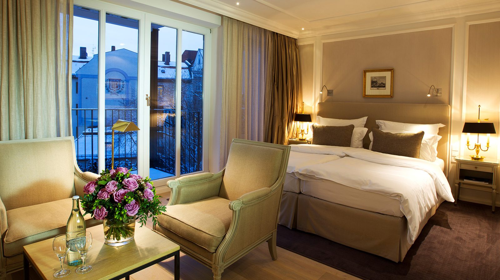 Hotel München Palace
