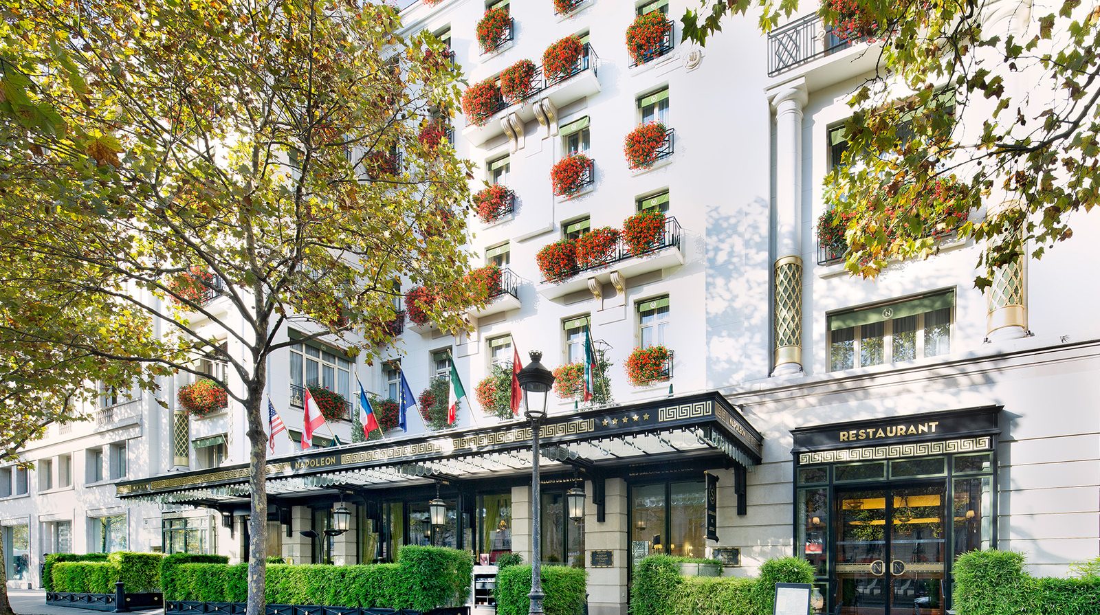 Hotel Napoleon Paris