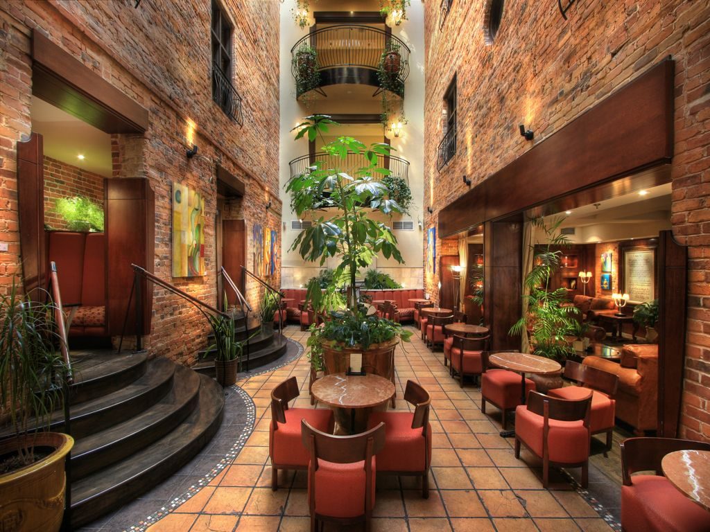 Hôtel Nelligan