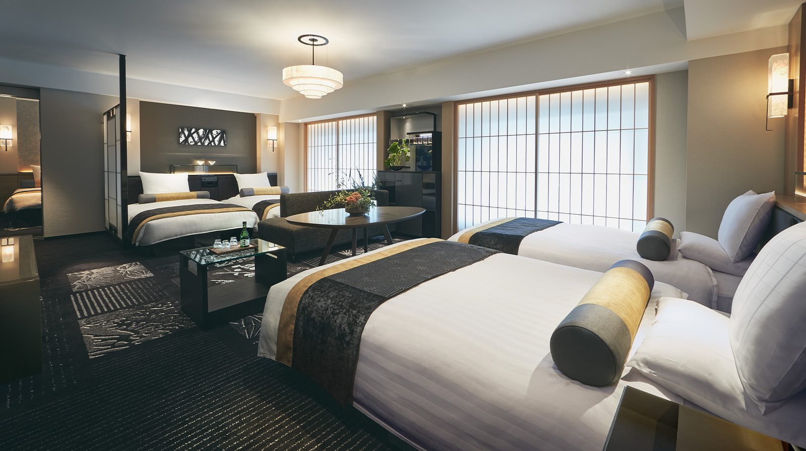 Hotel New Otani Osaka interior