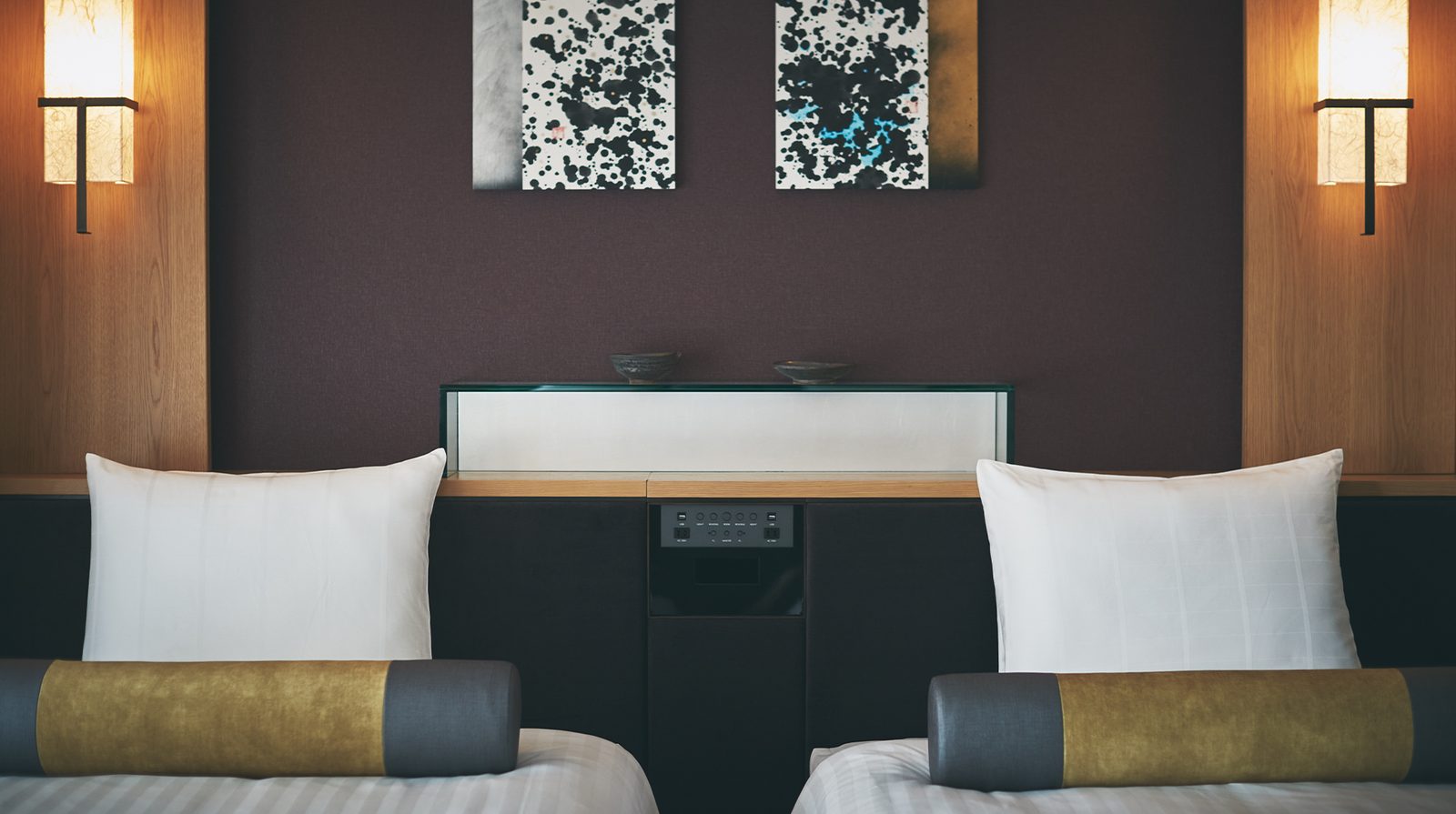 Hotel New Otani Osaka interior