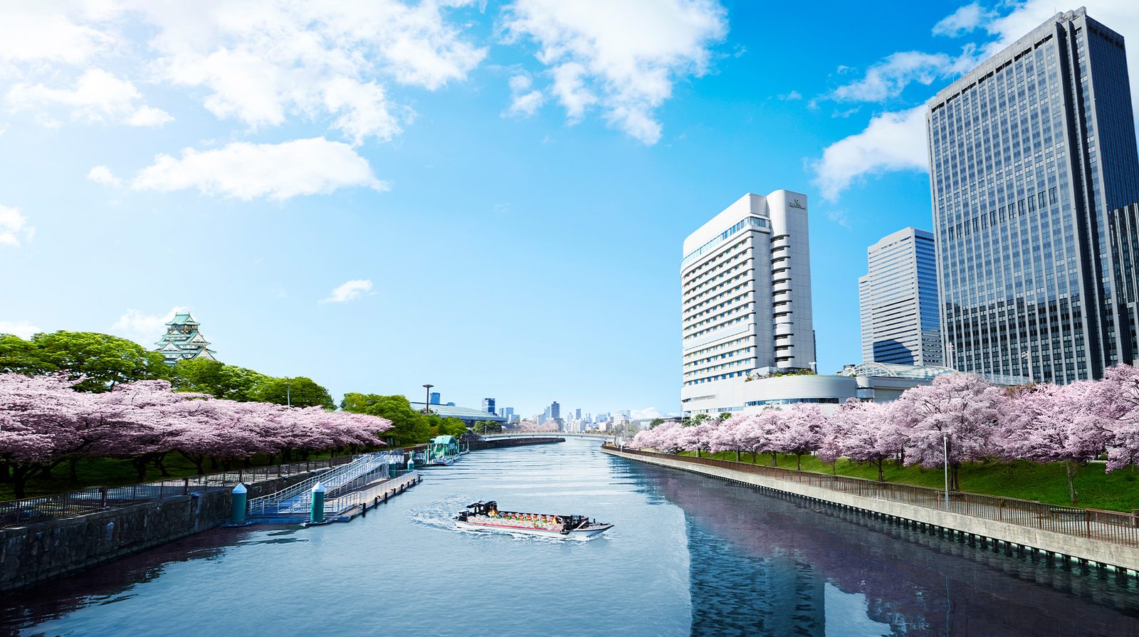 Hotel New Otani Osaka