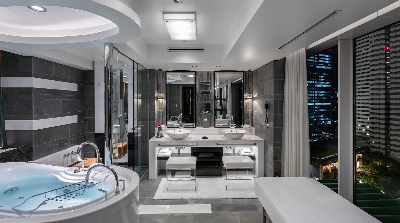 Hotel New Otani Tokyo Executive House Zen interior