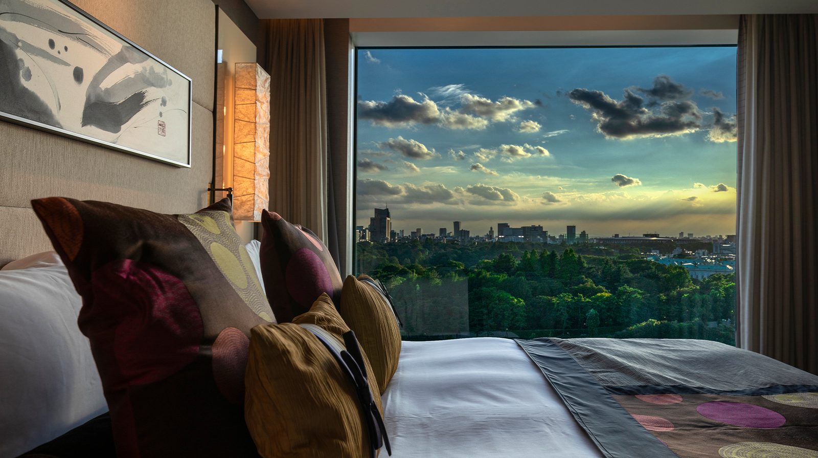 Hotel New Otani Tokyo Executive House Zen