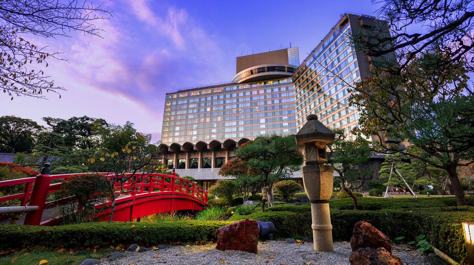 Hotel New Otani Tokyo The Main interior