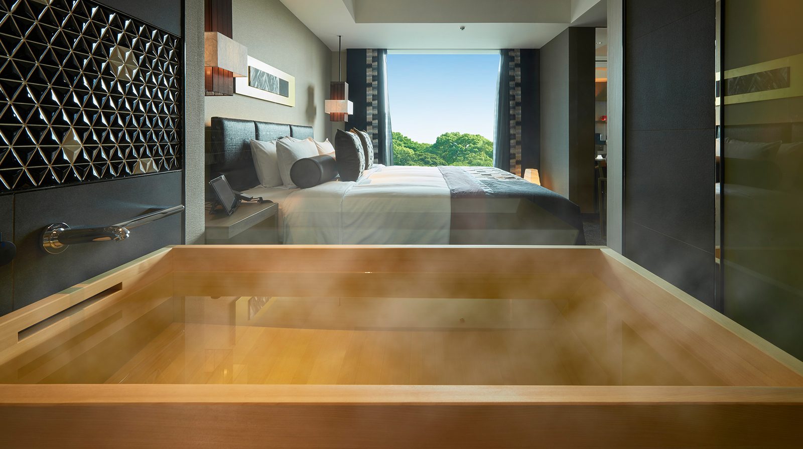 Hotel New Otani Tokyo The Main interior