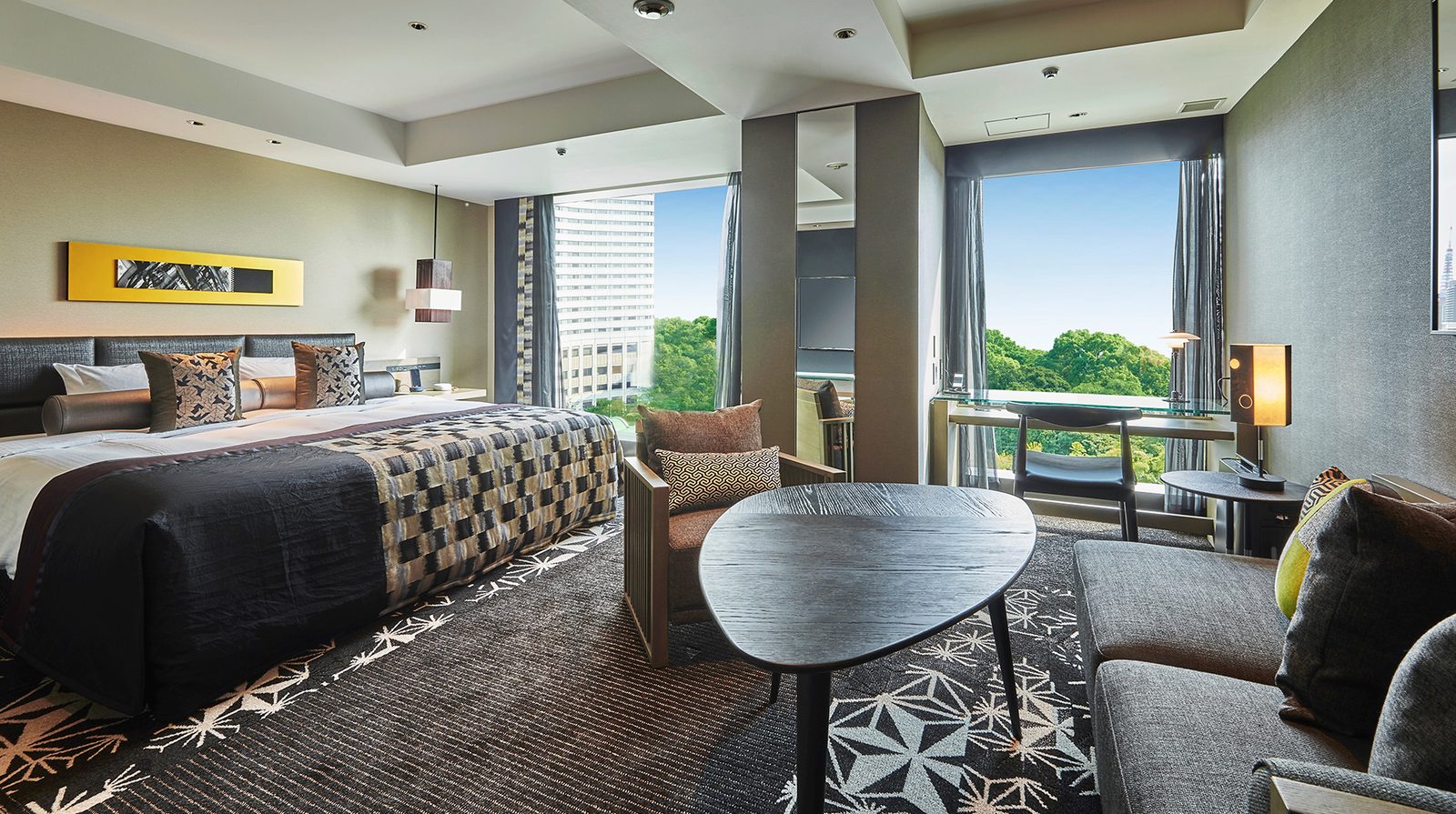 Hotel New Otani Tokyo The Main