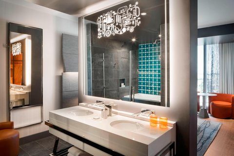 Hotel Nia, Autograph Collection interior