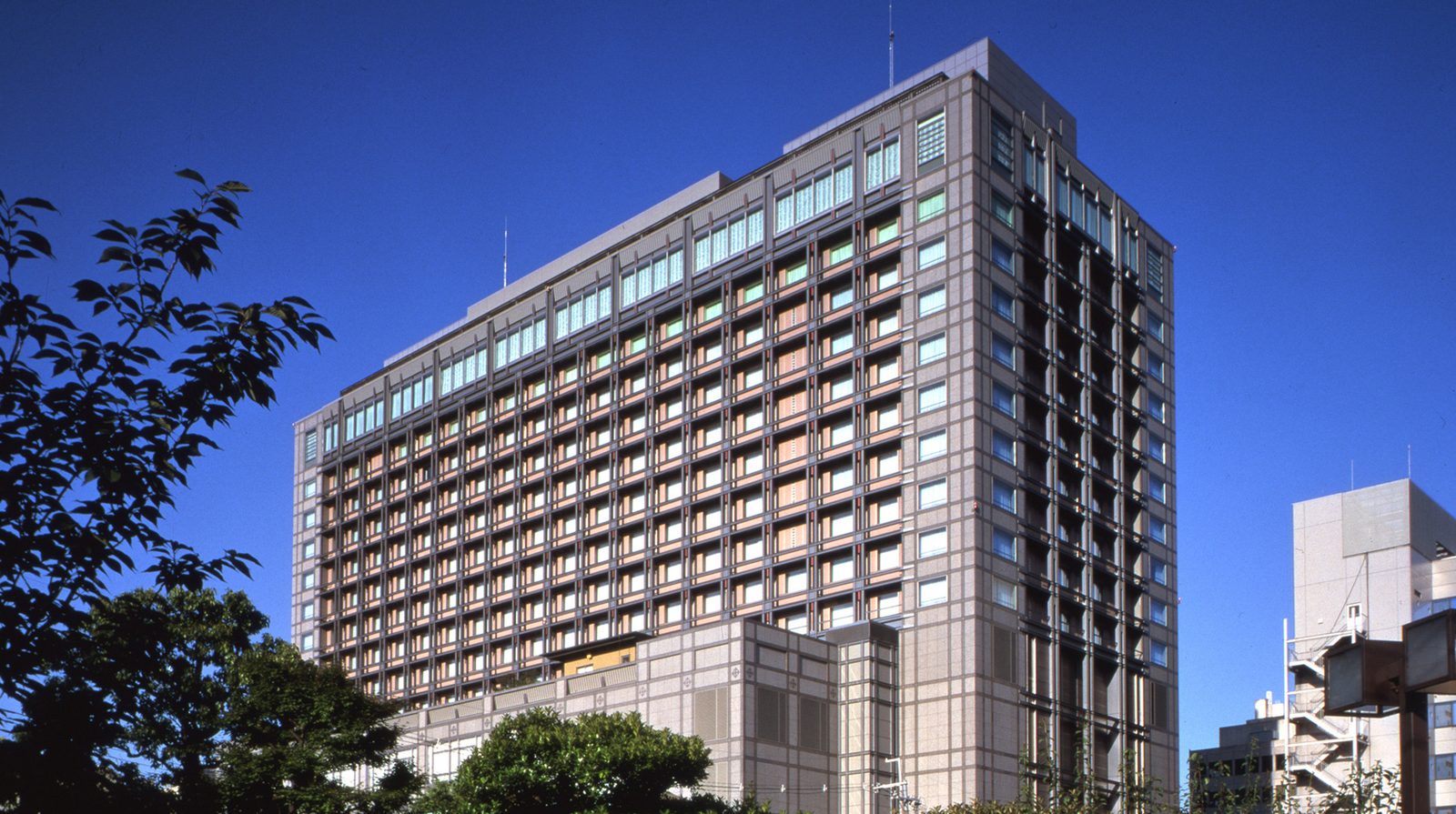 Hotel Okura Kyoto interior