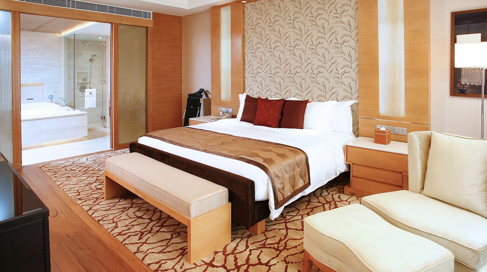 Hotel Okura Macau interior