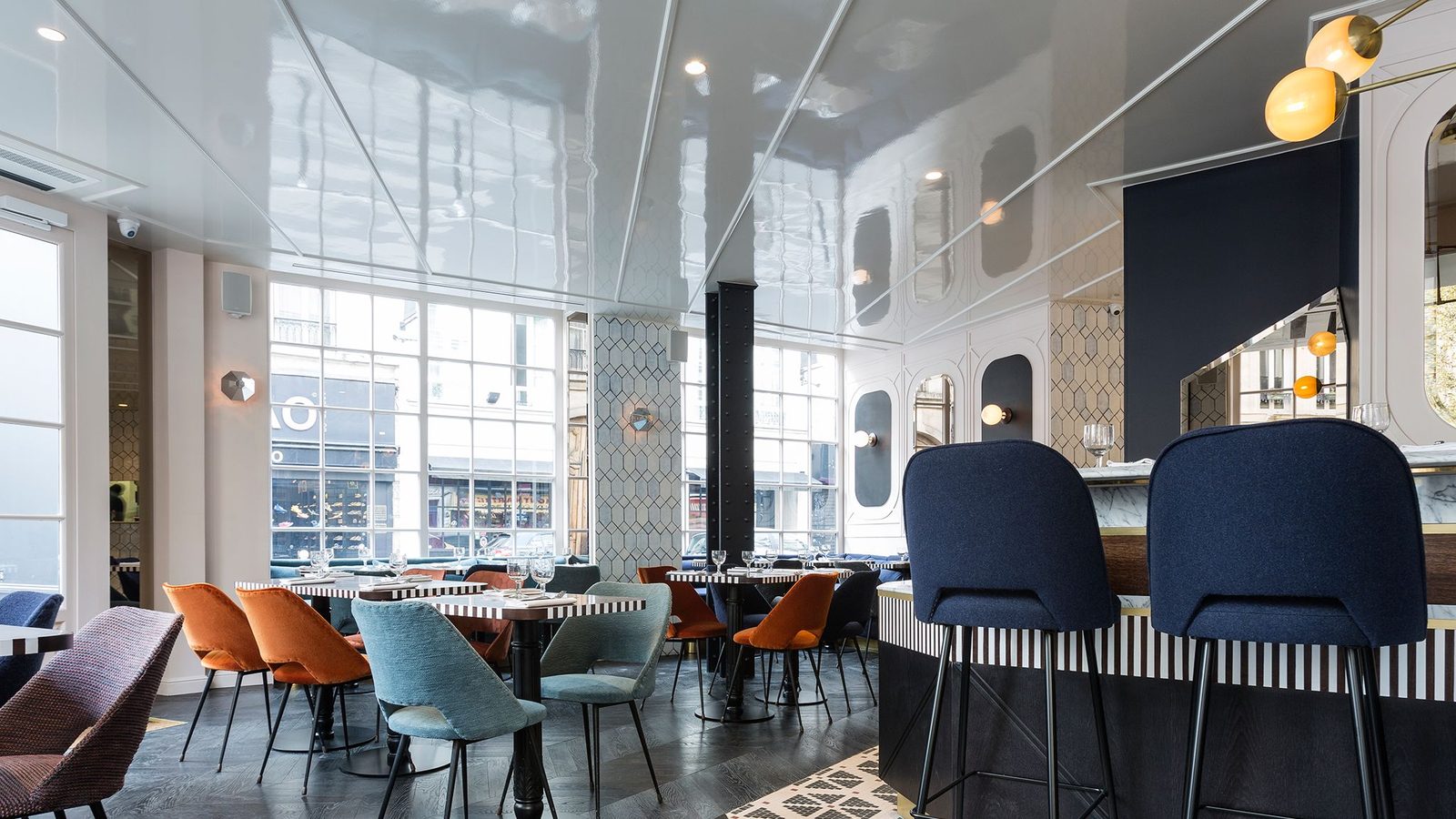 Hôtel Panache interior
