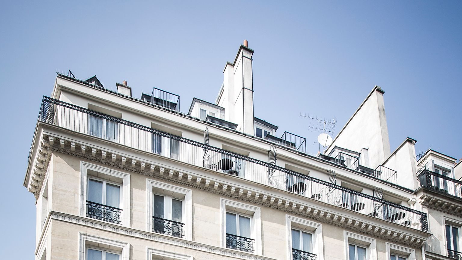 Hôtel Panache interior