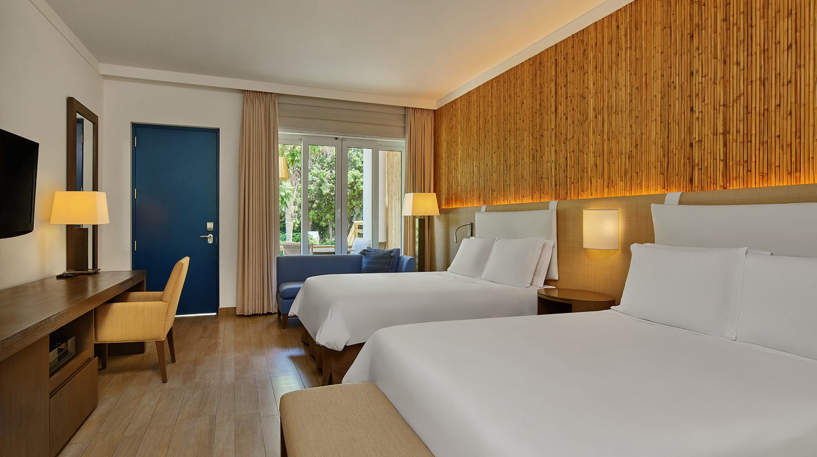 Hotel Paracas, a Luxury Collection Resort, Paracas interior