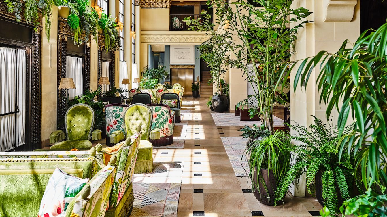 Hotel Per La, Autograph Collection interior