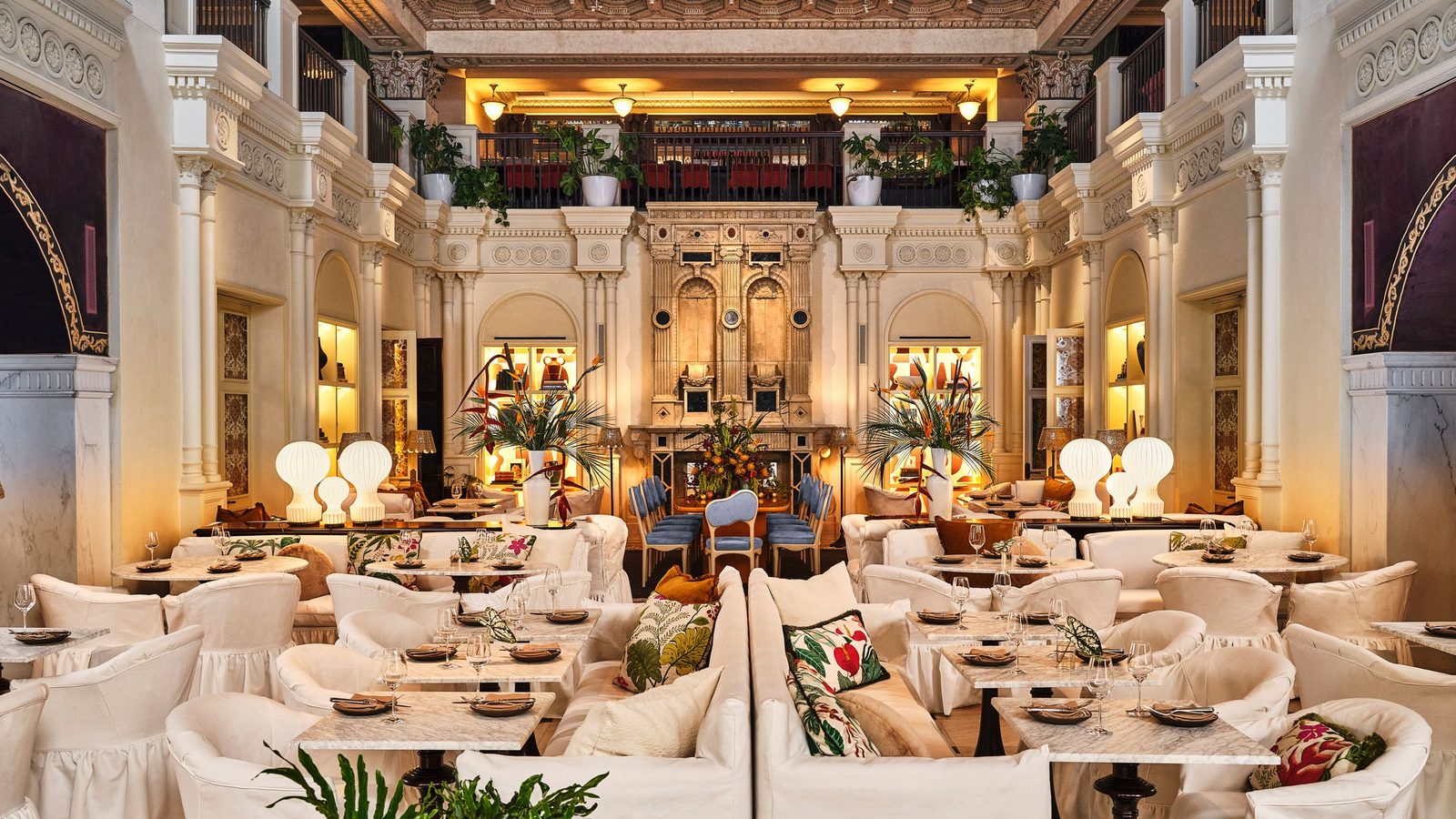 Hotel Per La, Autograph Collection interior