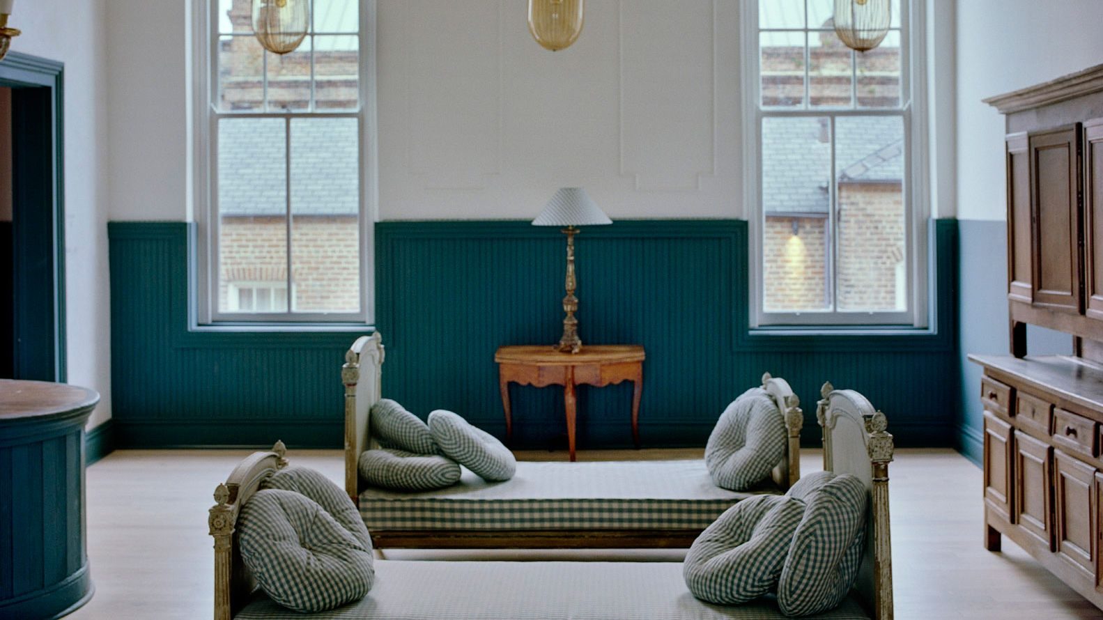 Hotel Peter & Paul interior