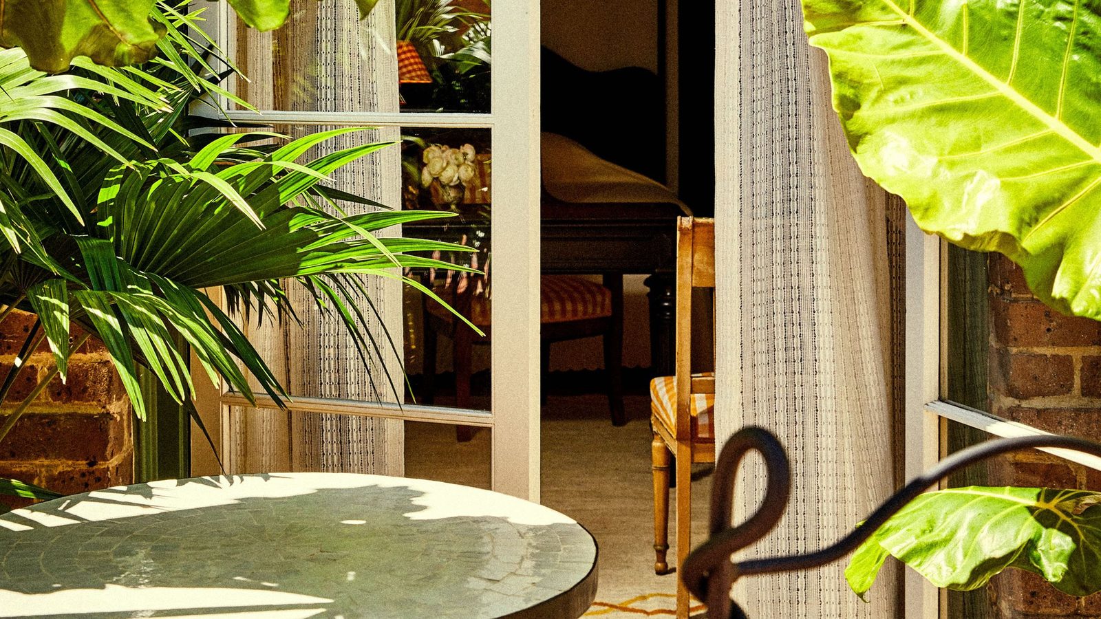 Hotel Peter & Paul interior